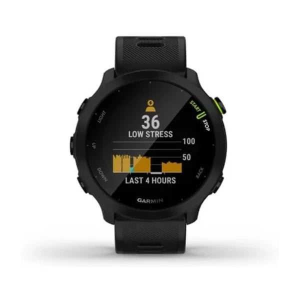 Garmin Forerunner 55 GPS-löparklocka (2026)