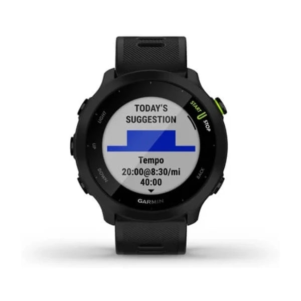 Garmin Forerunner 55 GPS-löparklocka (2026)