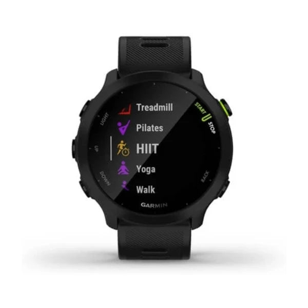 Garmin Forerunner 55 GPS-löparklocka (2026)