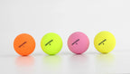 OnCourse Multi Matte Colours Golf Ball