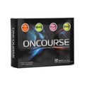 OnCourse Multi Matte Colours Golf Ball