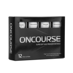 OnCourse White Golf Ball 12-pack