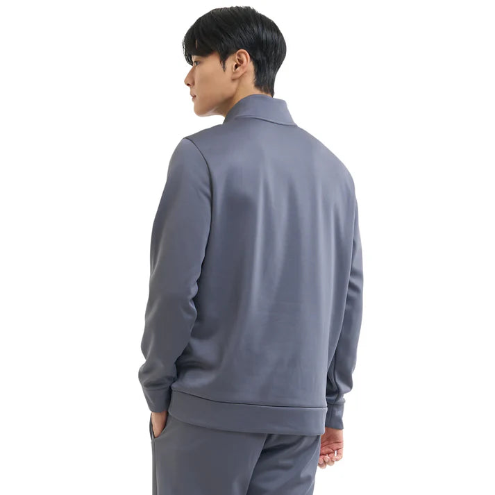 Under Armour Fleece 1/4 Zip Grey