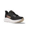 Hoka CLIFTON 10 dam svart/rosa