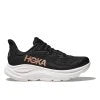 Hoka CLIFTON 10 dam svart/rosa
