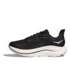 Hoka CLIFTON 10 dam svart/vit