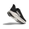 Hoka CLIFTON 10 dam svart/vit