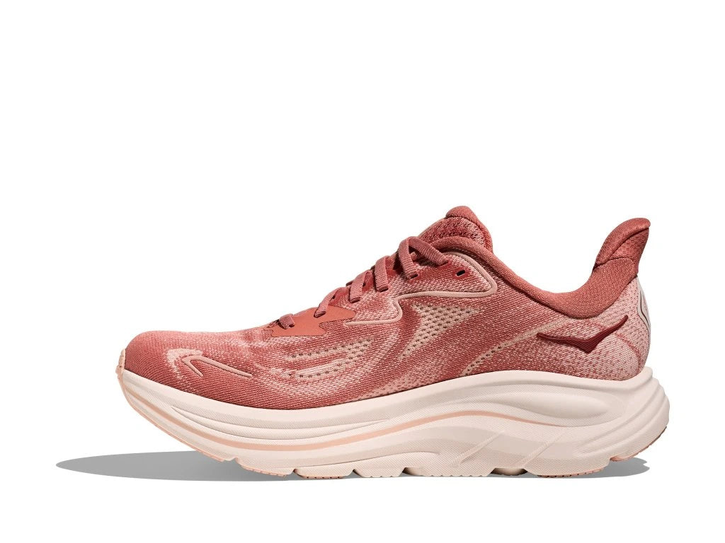 Hoka CLIFTON 10 dam rosa