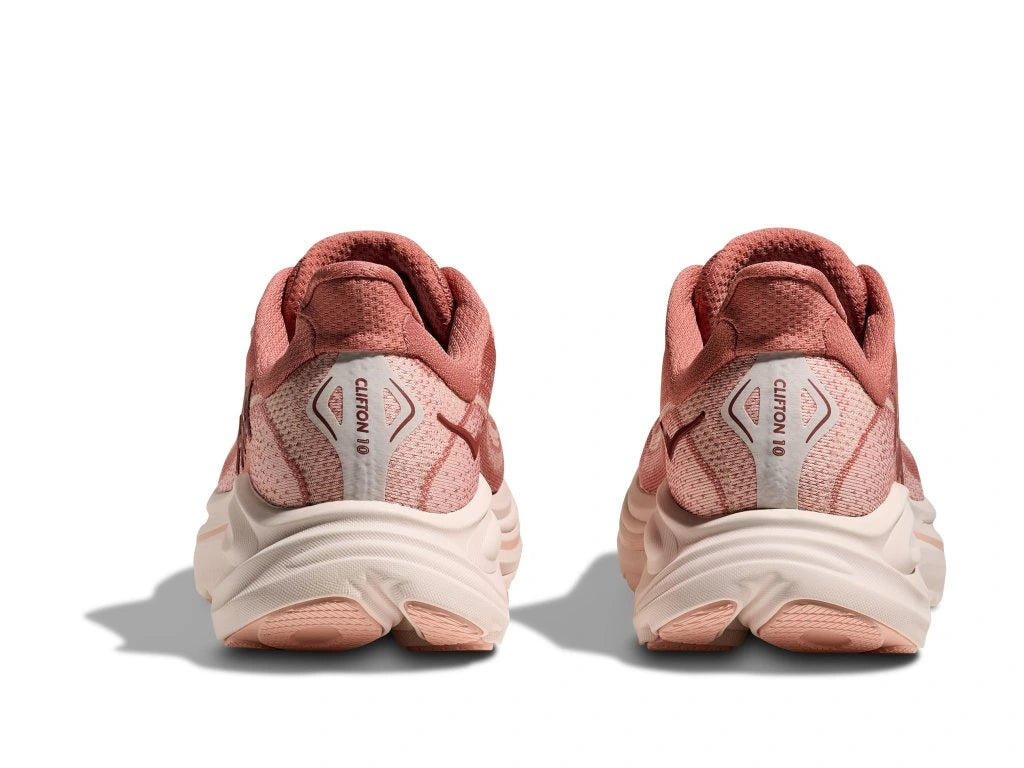 Hoka CLIFTON 10 dam rosa