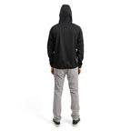 Abacus Mens Bounce Waterproof Hoodie Black