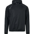 Abacus Mens Bounce Waterproof Hoodie Black