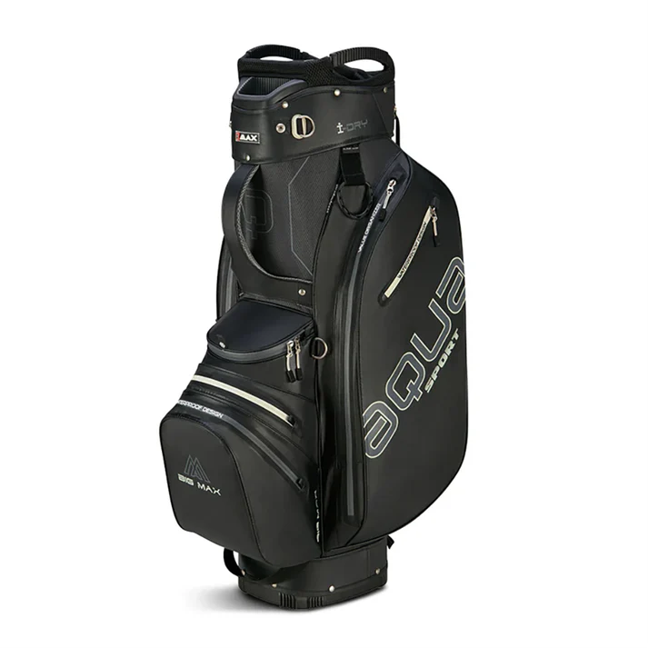 Big Max Vagnbag Aqua Sport 4 Black