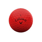 Callaway Supersoft Red