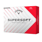 Callaway Supersoft Red