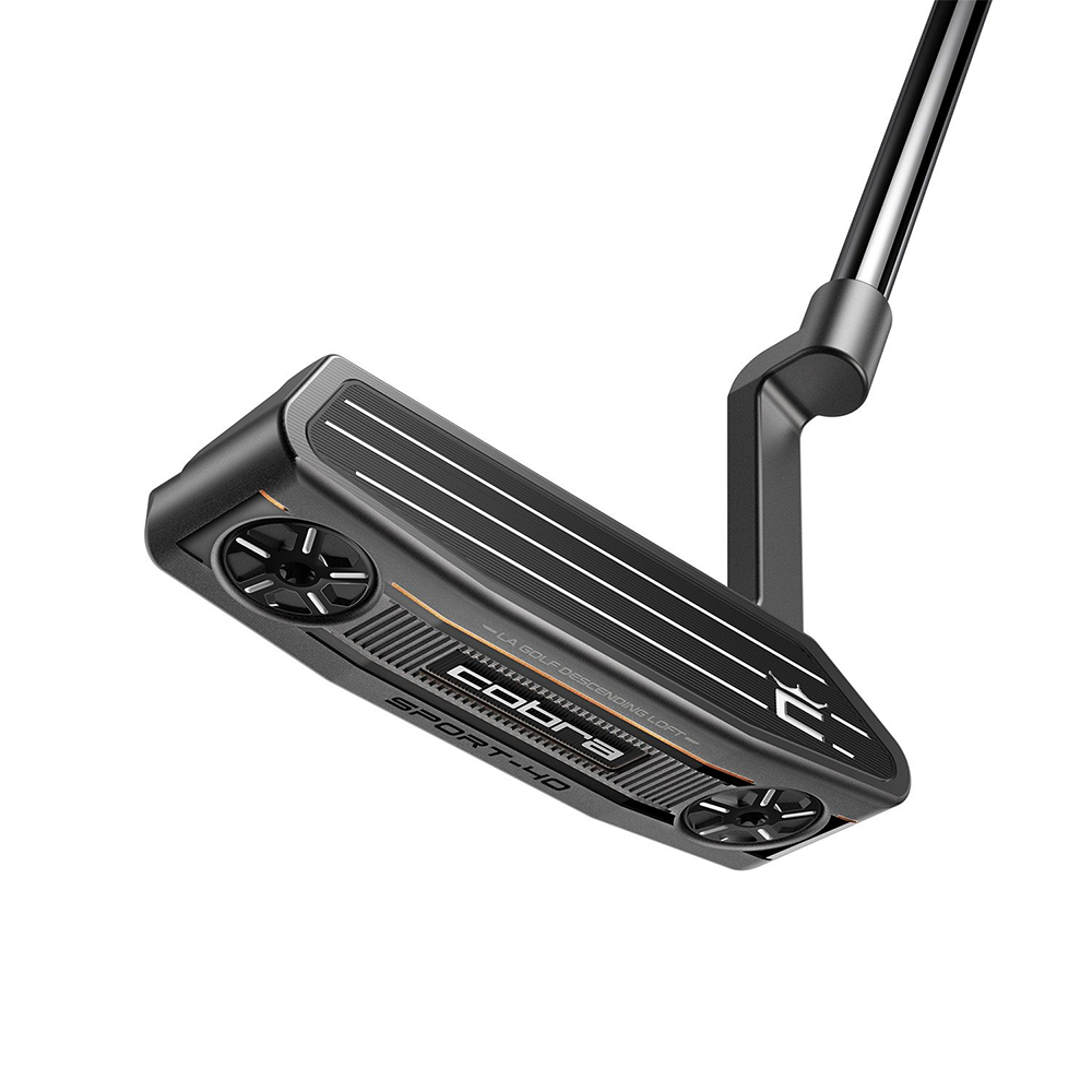 Cobra Vintage Sport 40 Plumber Putter