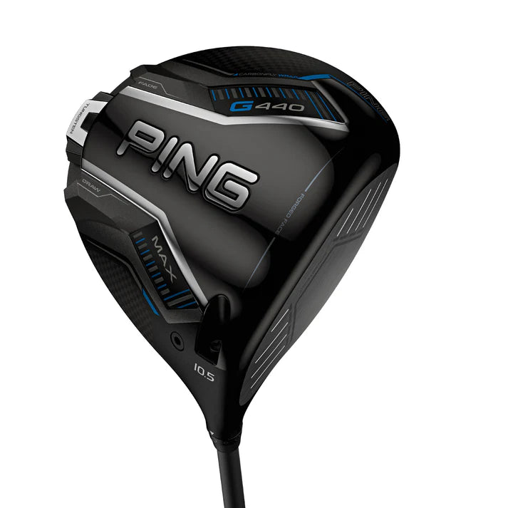 PING G440 Max Driver Alta