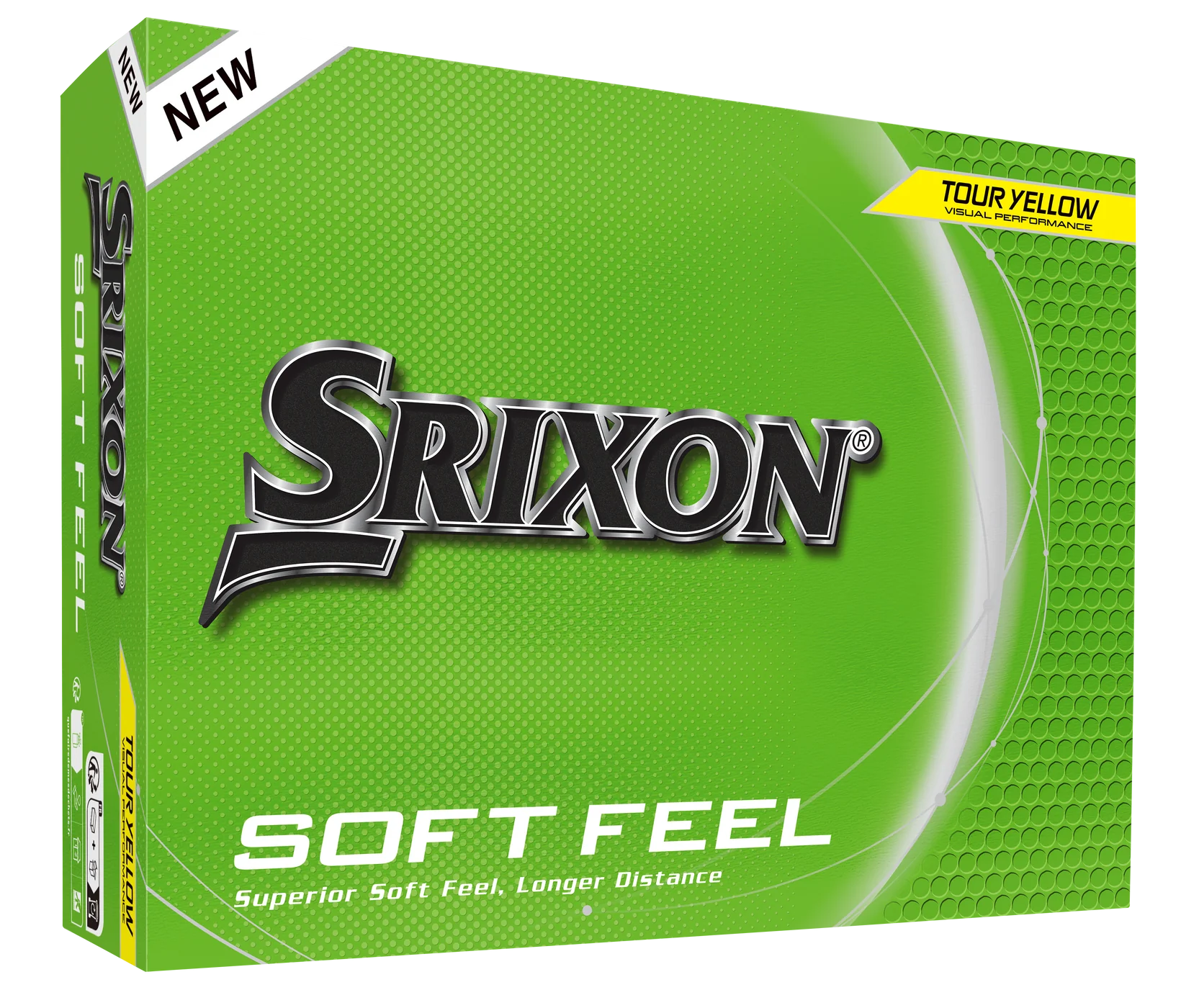 Srixon Soft Feel Vit