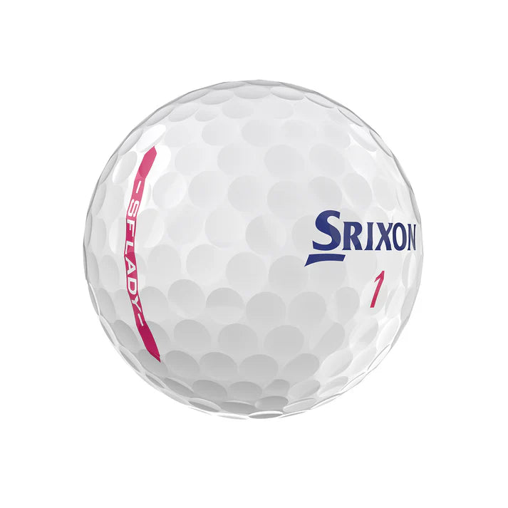 Srixon Soft Feel Lady Vit 2025