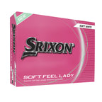 Srixon Soft Feel Lady Vit 2025
