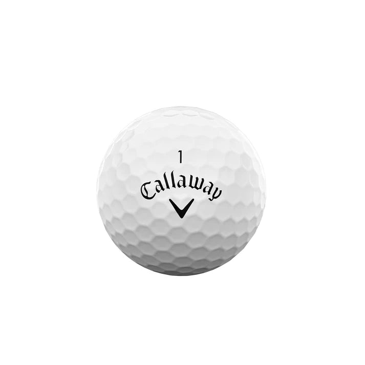 Callaway Supersoft