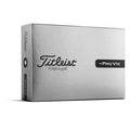 Titleist V1X Left Dash 26 White