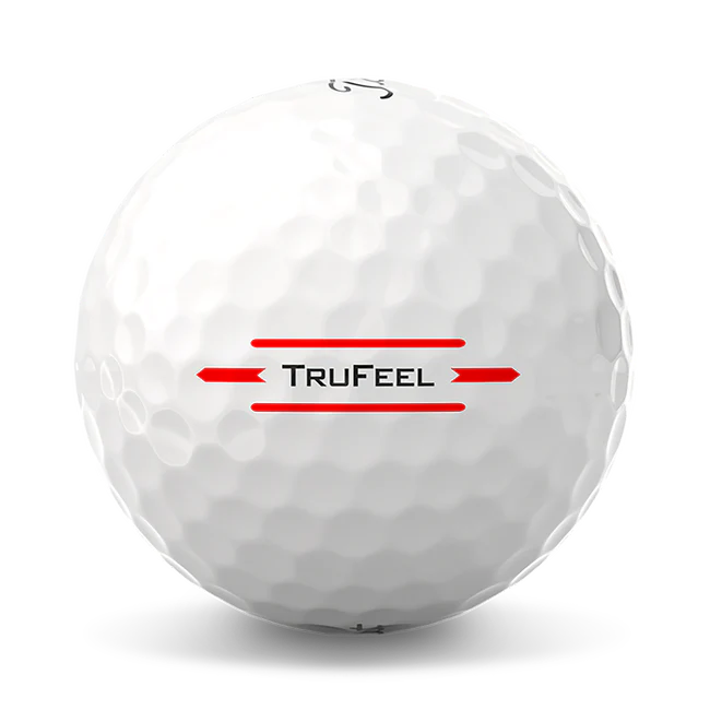 Titleist Trufeel White