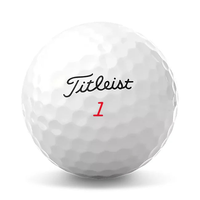 Titleist Trufeel White