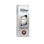 Titleist Pro V1X RCT 3-pack