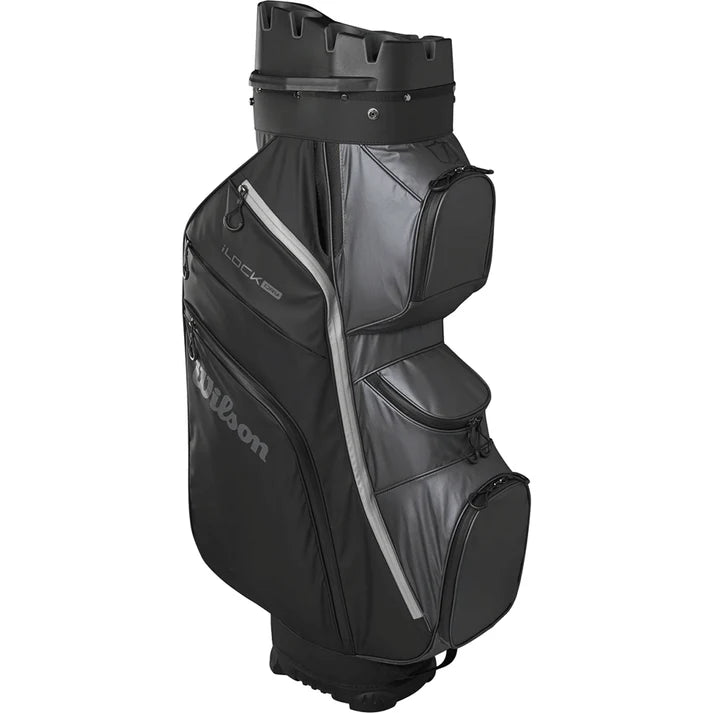 Wilson Vagnbag Ilock Dry Black