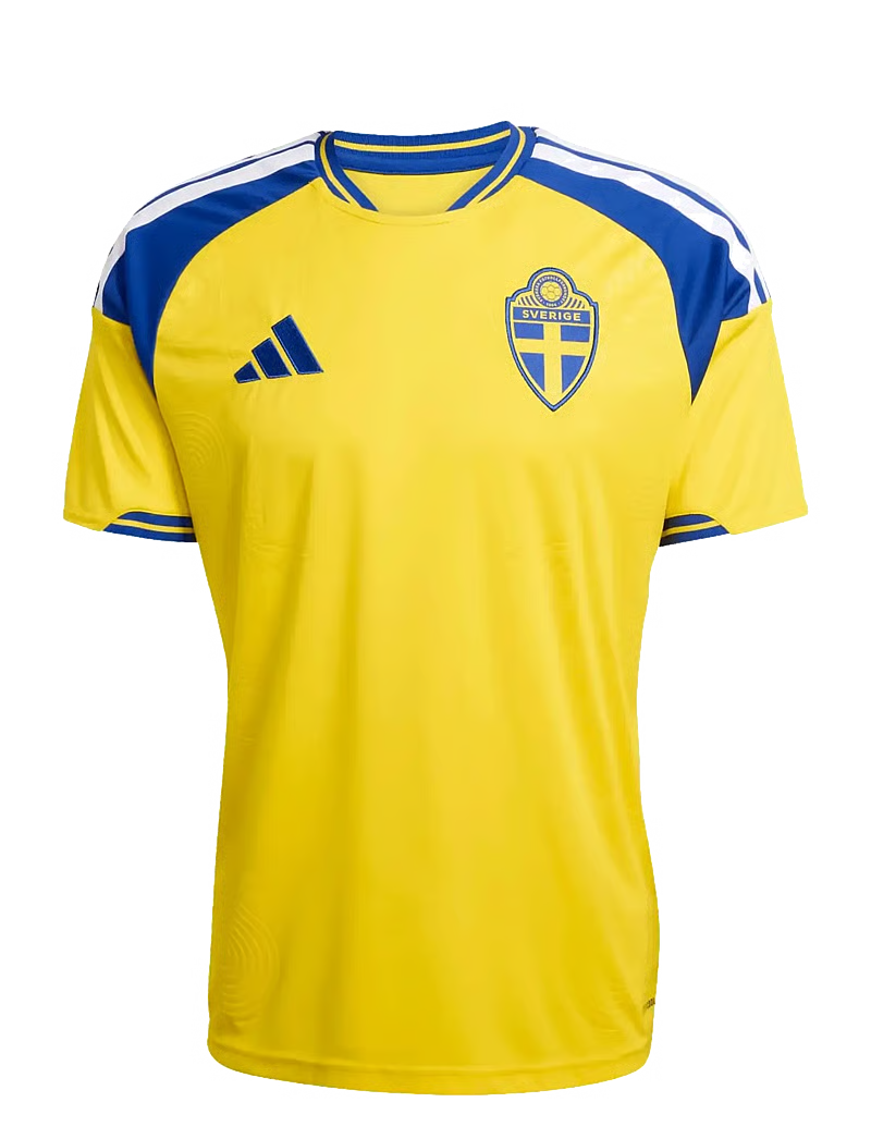 Herr adidas SVFF H JSY - Fotbollströja