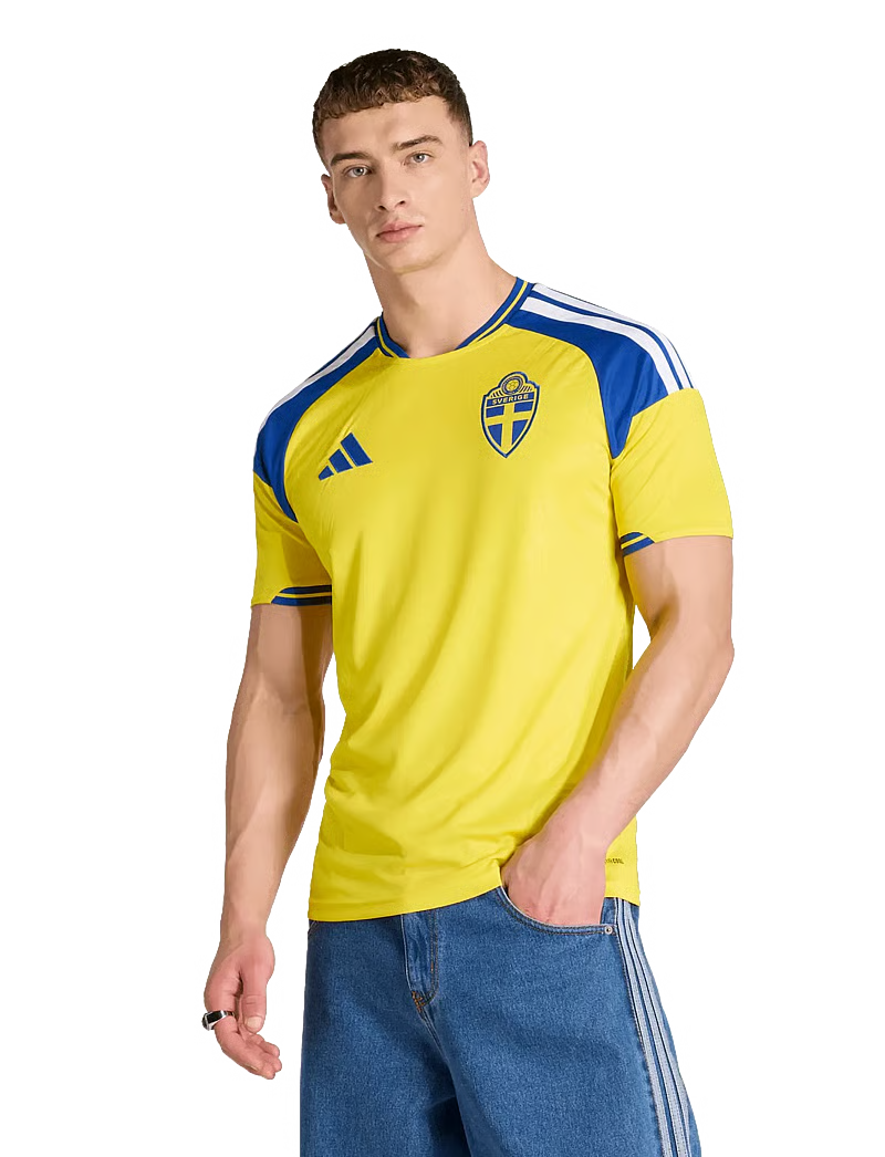 Herr adidas SVFF H JSY - Fotbollströja