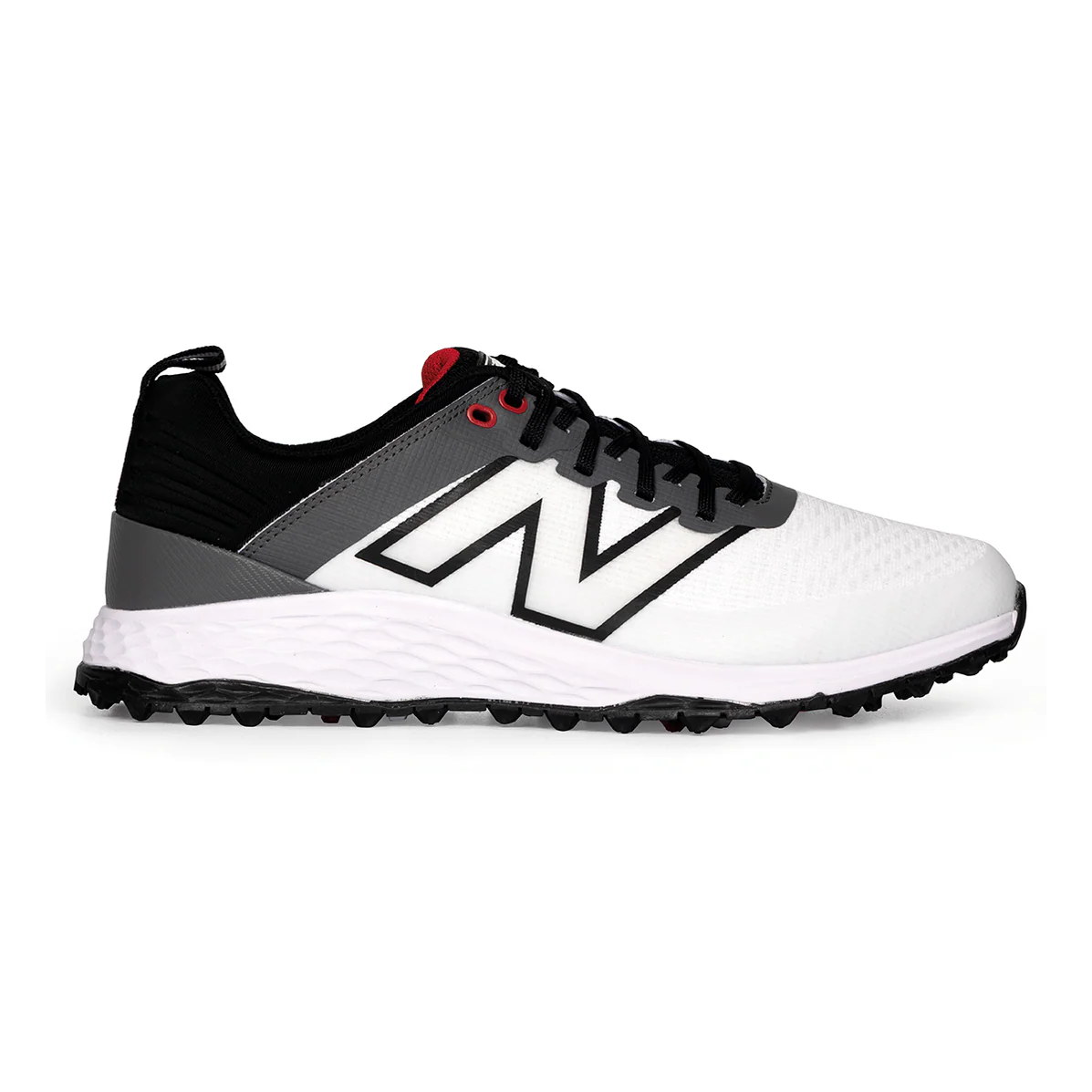 New Balance Fresh Foam Contend v2 Vit Svart