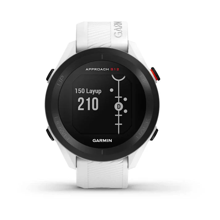 Garmin Approach S12 vit