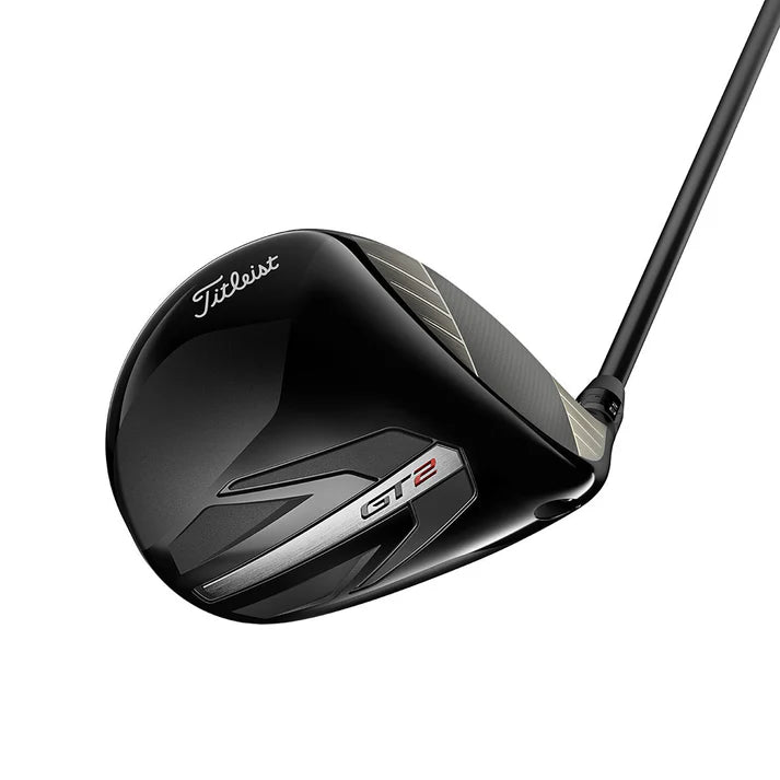 Titleist GT2 Driver Svart