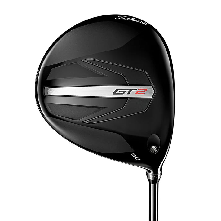 Titleist GT2 Driver Svart