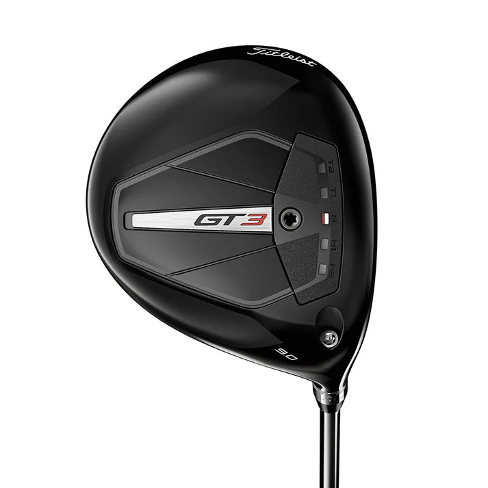 Titleist GT3 Driver Svart