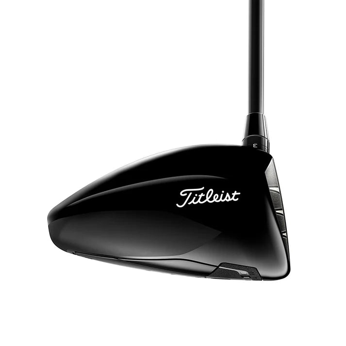 Titleist GT3 Driver Svart